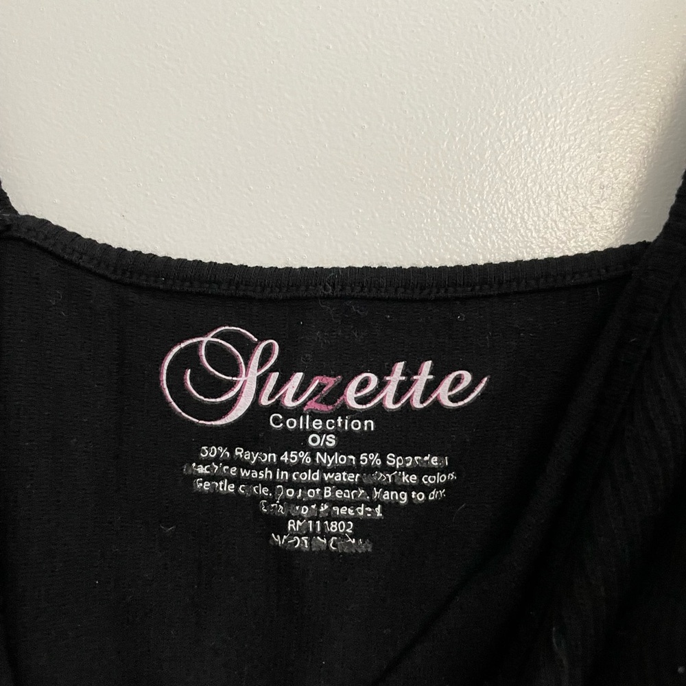 Suzette Tank View 3